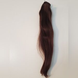 BELLAMI SEW IN WEFT HAIR EXTENSION 22" MOCHACHINO BROWN